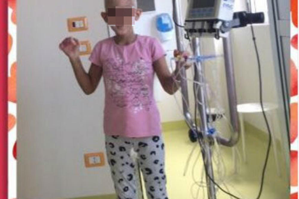Ivona ima 8 godina i bori se sa DVE TEŠKE BOLESTI! Sada joj je potrebna vaša pomoć! (FOTO)