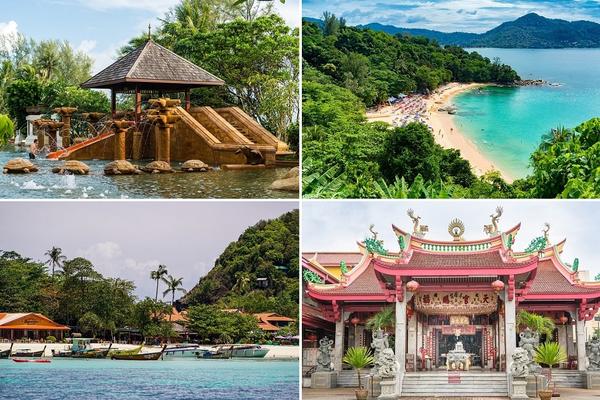 PAKUJTE KOFERE! Ovo je TOP 10 najpoželjnijih destinacija za putovanja! (FOTO)