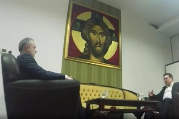 Srbi i Makedonci su braća jer smo pravoslavci i hrišćani!  ZAEV PROGOVORIO O SVEMU!!  (UŽIVO)