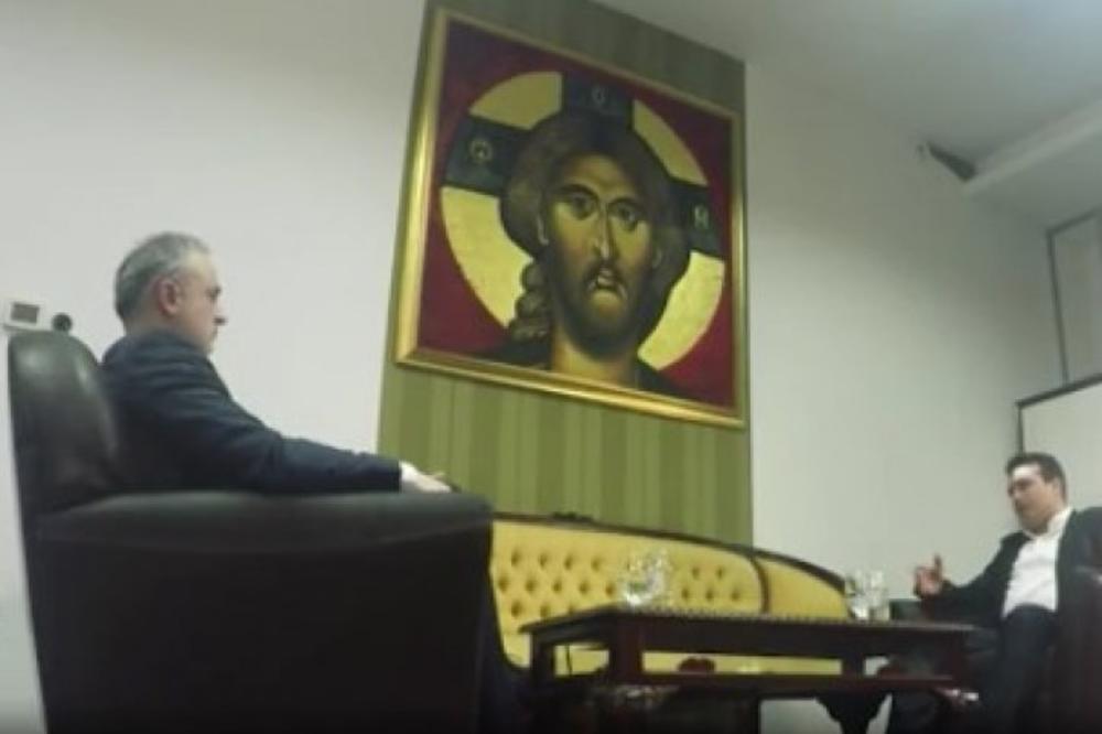 Srbi i Makedonci su braća jer smo pravoslavci i hrišćani!  ZAEV PROGOVORIO O SVEMU!!  (UŽIVO)