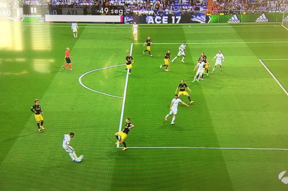 OFSAJD ILI NE? Da li je gol Kristijana Ronalda regularan? (VIDEO)