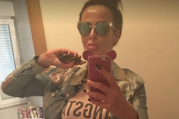 VRATILA SE NA MESTO ZLOČINA: Tuđmanova bivša ŽENA opet u zatvoru! (FOTO)