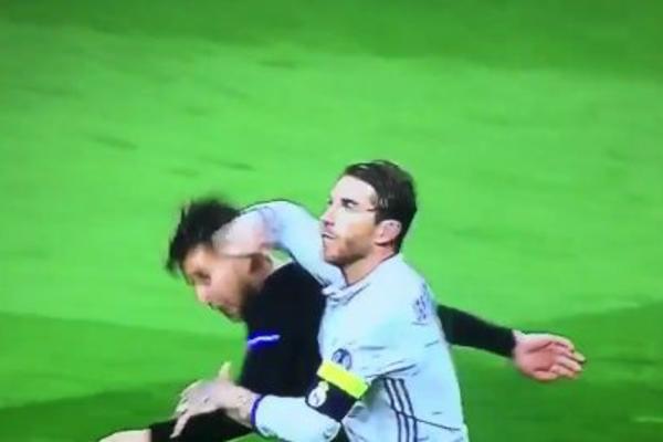 LAKAT U VUGLA! Zašto bi se od pokvarenog Ramosa očekivalo nešto drugačije?