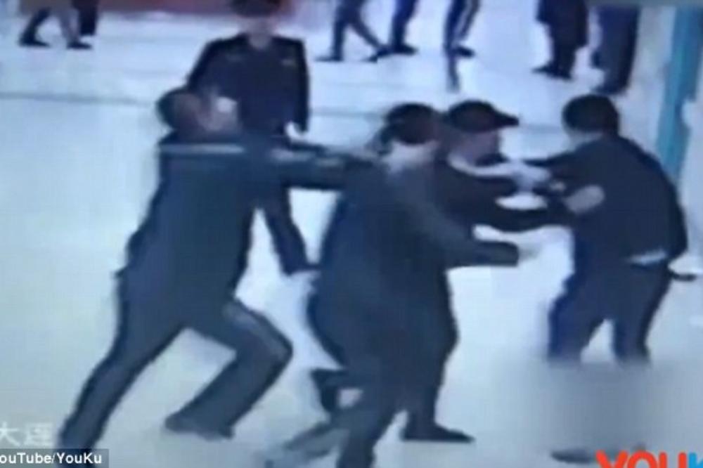 JEZIV NAPAD NA DR DRAGANA MALOŠEVCA: Pacijent sav krvav mokrio po stolu, lupao šamare i nogom u glavu udario tehničara!