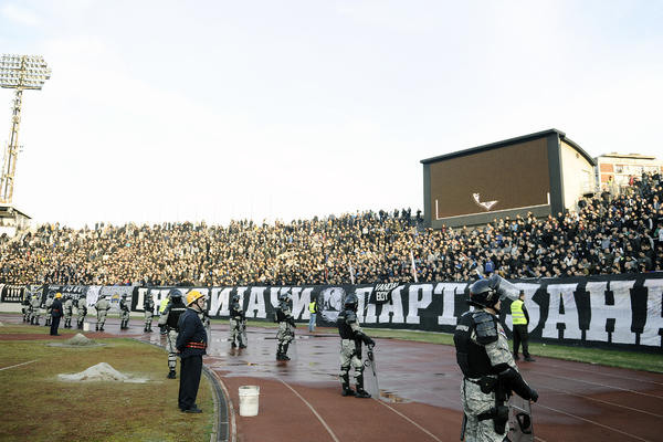 Grobari, otvarajte šampanjac! Posle poraza Zvezde, stiže još jedna vest koja će vam ulepšati nedelju! (FOTO)