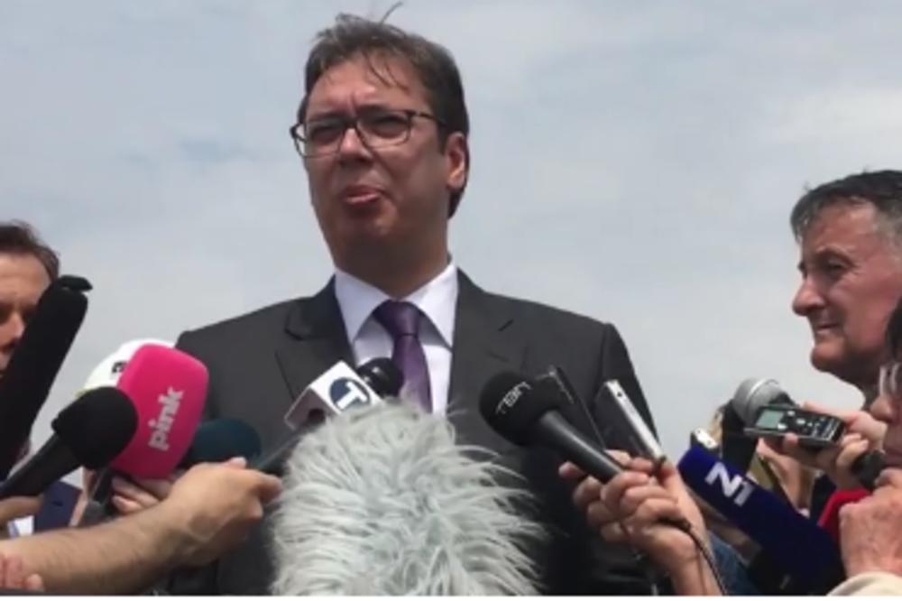 Vučić doneo odluku: Mali neće biti gradonačelnik Beograda!