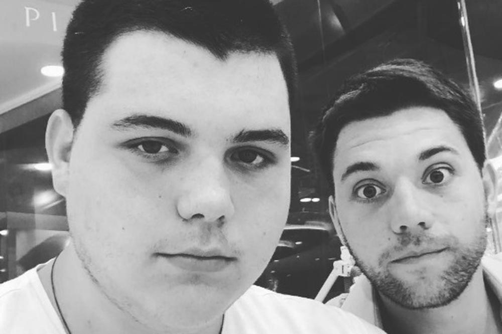 OVO SU DETALJI KOJI SU SE KRILI OD JAVNOSTI! Brenin sin po PRVI PUT progovorio o OTMICI starijeg brata!