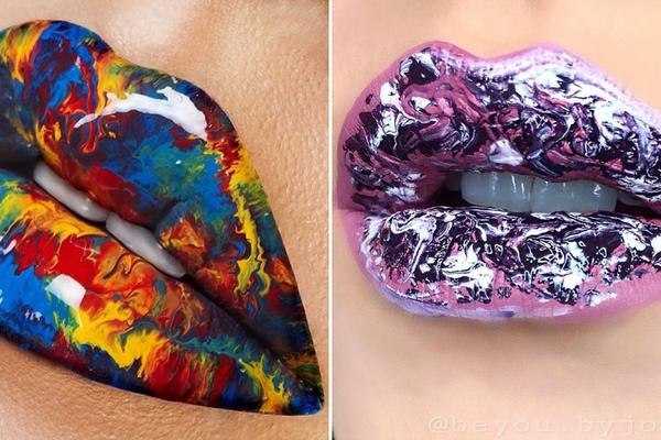 Ako staviš ovaj karmin na usne, svi će blenuti u tebe! (FOTO) (VIDEO)