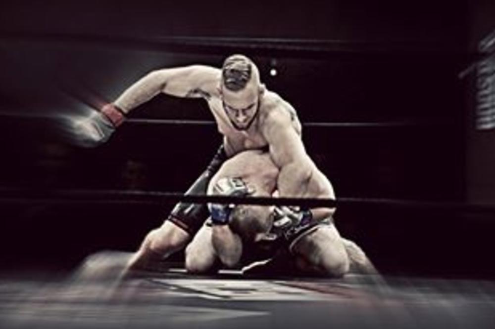 NAJBOLJI OD NAJBOLJIH BORACA LICEM U LICE! MMA Prvenstvo Srbije u Beogradu (FOTO)