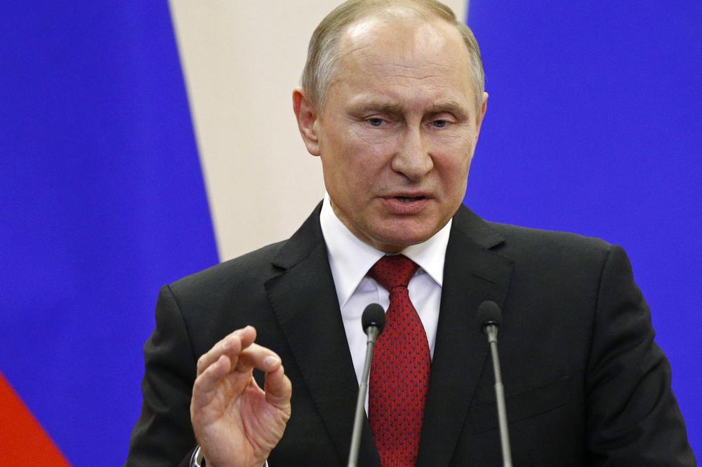 PUTIN ĆE UPOTREBITI SVE ŠTO IMA AKO KRENU U RAT S UKRAJINOM! Jeziva predviđanja Lazanskog