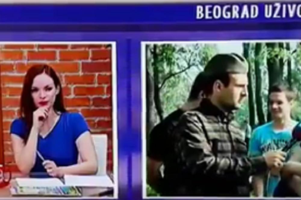 Što se tiče SLOBODE, svako ko GOVORI PROTIV VLASTI... Pa PREKID TONA USRED EMISIJE! Slučajnost ili CENZURA U SRBIJI? (VIDEO)