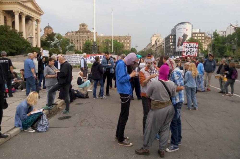 NEMA VIŠE PROTESTA SVAKOGA DANA: Demonstranti menjaju planove, okreće se novi list!