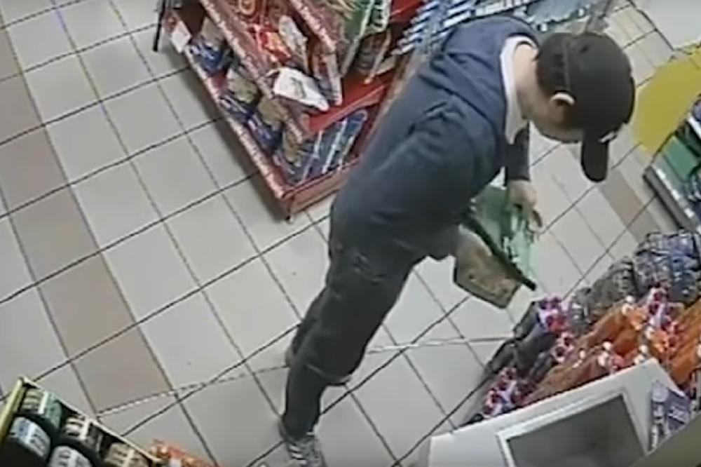 HOROR: Iskorio prijatelja, UBIO GA I UZEO MU NOVAC SA RAČUNA! (VIDEO)