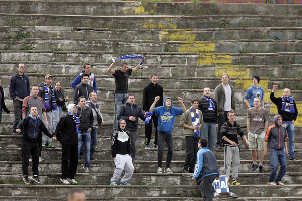 PROBILI DNO DNA! Velikan srpskog fudbala dotakao najniže grane od svog osnivanja! (FOTO)