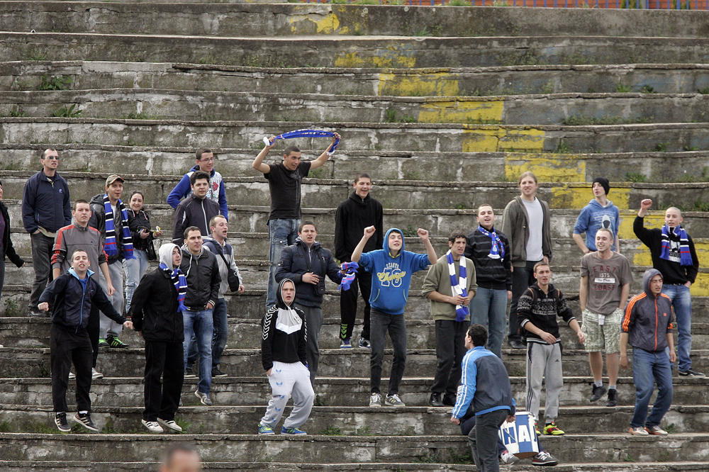 PROBILI DNO DNA! Velikan srpskog fudbala dotakao najniže grane od svog osnivanja! (FOTO)