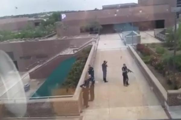 KRVAVO NA AMERIČKOM UNIVERZITETU! Ubio čoveka, pa izvršio samoubistvo! (FOTO)  (VIDEO)