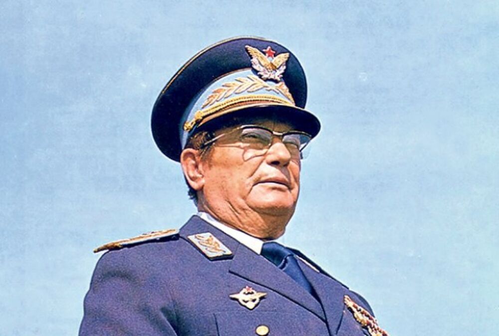 Josip Broz Tito  