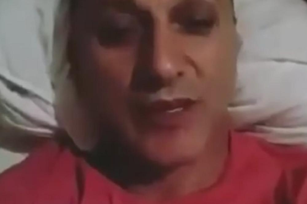 UZ ZVUKE VIOLINE I PODSMEHE: Ovo su najbolje imitacije snimka NEDOSTAJEŠ Šaka Polumente! (VIDEO)