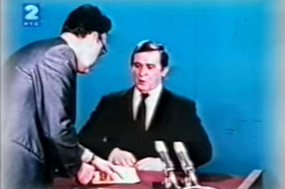 UMRO JE DRUG TITO: On je izgovorio reči zbog kojih je zanemela Juga, a evo šta kaže danas o tome! (VIDEO)