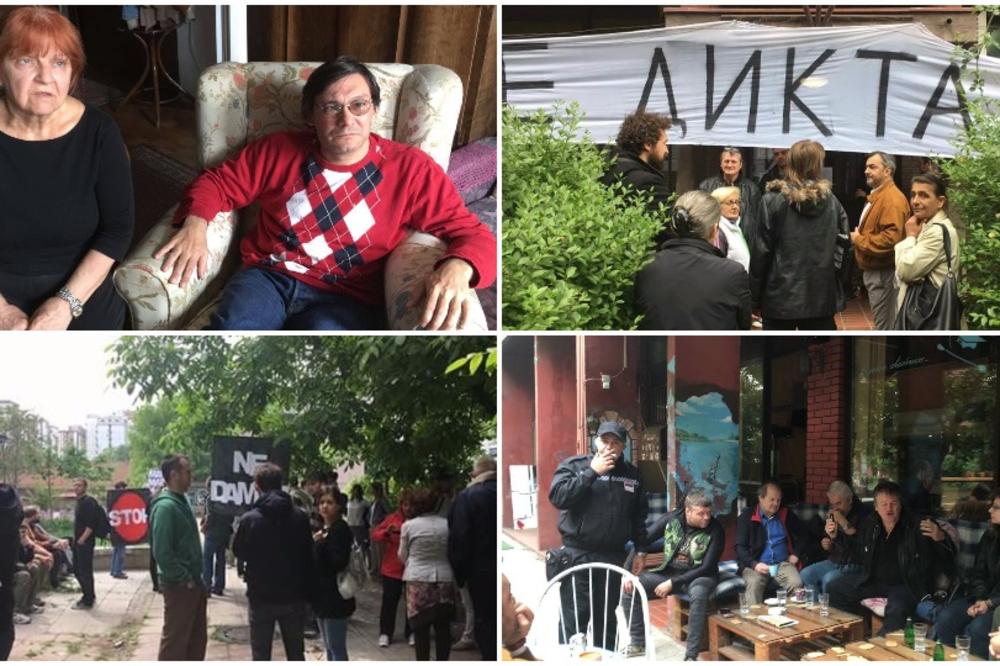 DRAMA NA DORĆOLU! Branku s bolesnim sinom IZBACUJU NA ULICU, izvršitelj im prodao stan 70.000 evra ispod cene! (VIDEO)