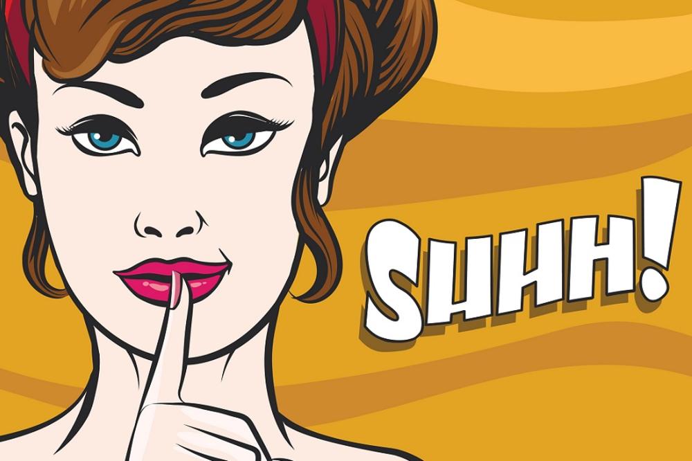 Saveti drevhih mudraca: 6 stvari o sebi ne govorite nikome, nikada! (FOTO) (GIF)