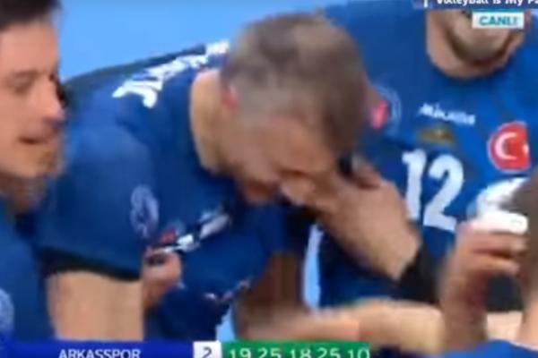 ZA NJEGA GLAVOM GDE DRUGI NE BI NOGOM: Ivan Miljković objasnio suze koje su obišle svet! (VIDEO)