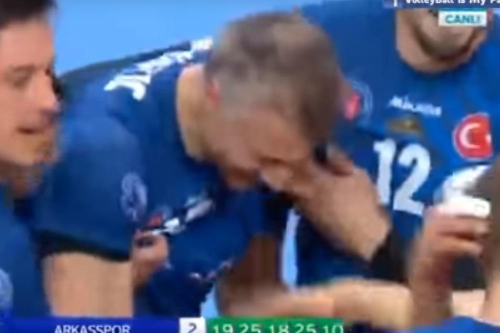 ZA NJEGA GLAVOM GDE DRUGI NE BI NOGOM: Ivan Miljković objasnio suze koje su obišle svet! (VIDEO)