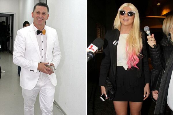 ISMEJALA JE NJEGOV SEKSI SNIMAK I HTELA DA GA ŠUTNE U GLAVU! Sada joj je Šako  brutalno odgovorio! (FOTO)