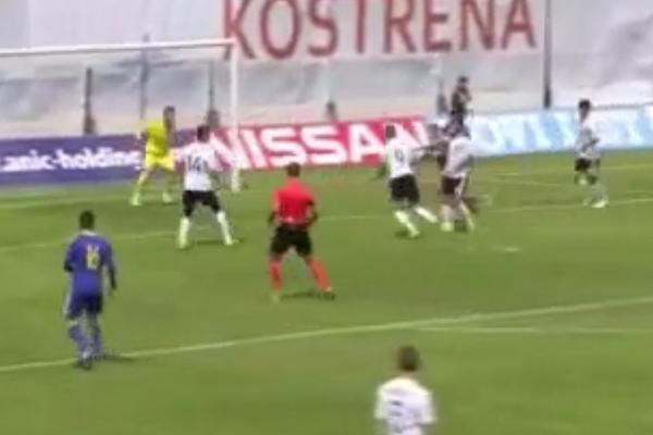 NISU OZBILJNI, VEĆ SU ZASTRAŠUJUĆI! Rivali Srbije na Evropskom prvenstvu UNAKAZILI prvog protivnika! (VIDEO)