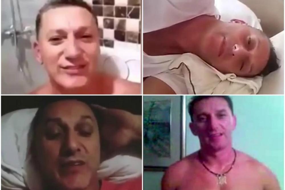 SNIMCI POLNOG ORGANA, SA WC ŠOLJE, LAJANJE... DA VAM SE STOMAK PREVRNE! Sve gadosti Šaka Polumente na jednom mestu! (FOTO)