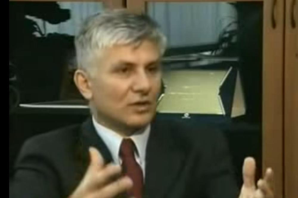 ĐINĐIĆA SU OPTUŽIVALI DA JE PODRŽAVAO BOMBARDOVANJE SRBIJE! Evo šta je on zaista rekao na tu temu