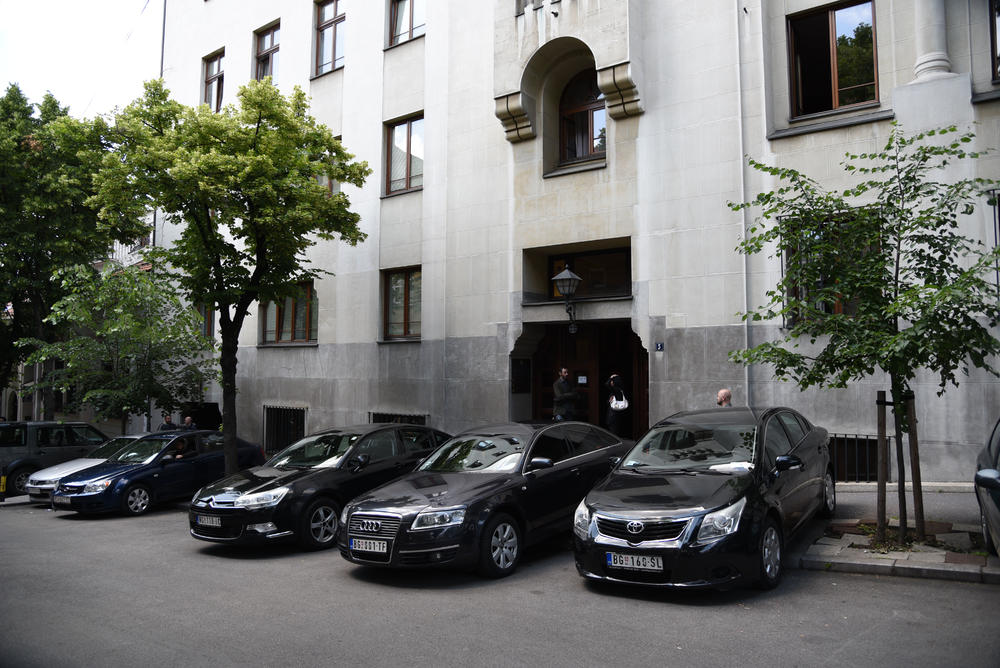 Patrijaršija kao centar SPC  