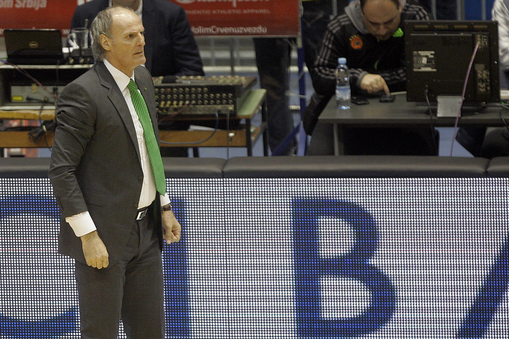 Potpisao Duško Ivanović!