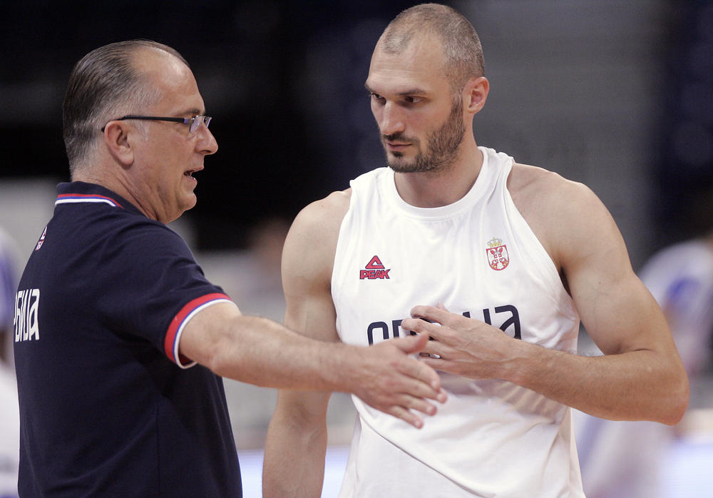 Jovica Antonić i Marko Simonović  