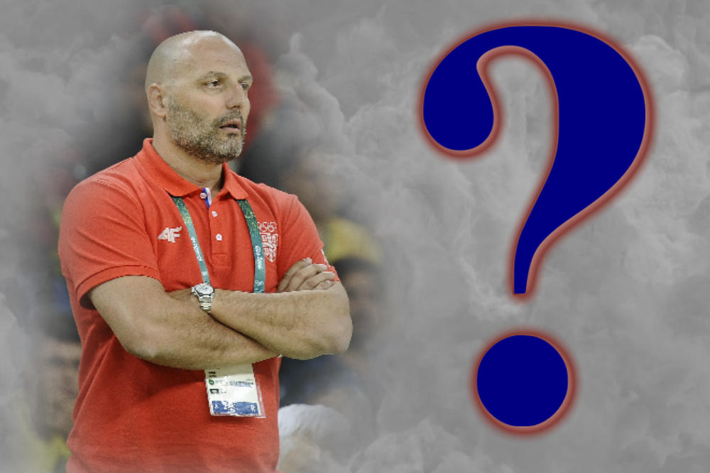 NJEGA STE ODABRALI: Ako Sale ode, Srbija želi ovog čoveka na klupi reprezentacije!