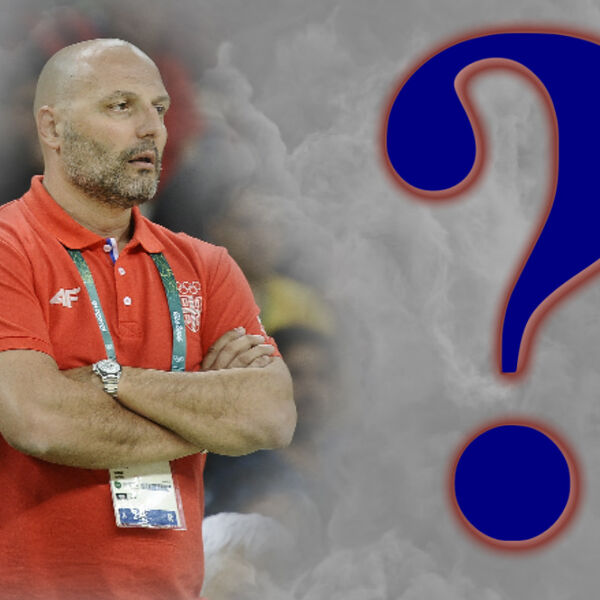 NJEGA STE ODABRALI: Ako Sale ode, Srbija želi ovog čoveka na klupi reprezentacije!