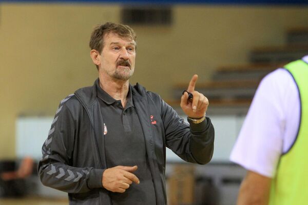 Maksimalno učešće intelekta mojih igrača... tim rečima je Cvetković opisao pobedu Srbije!