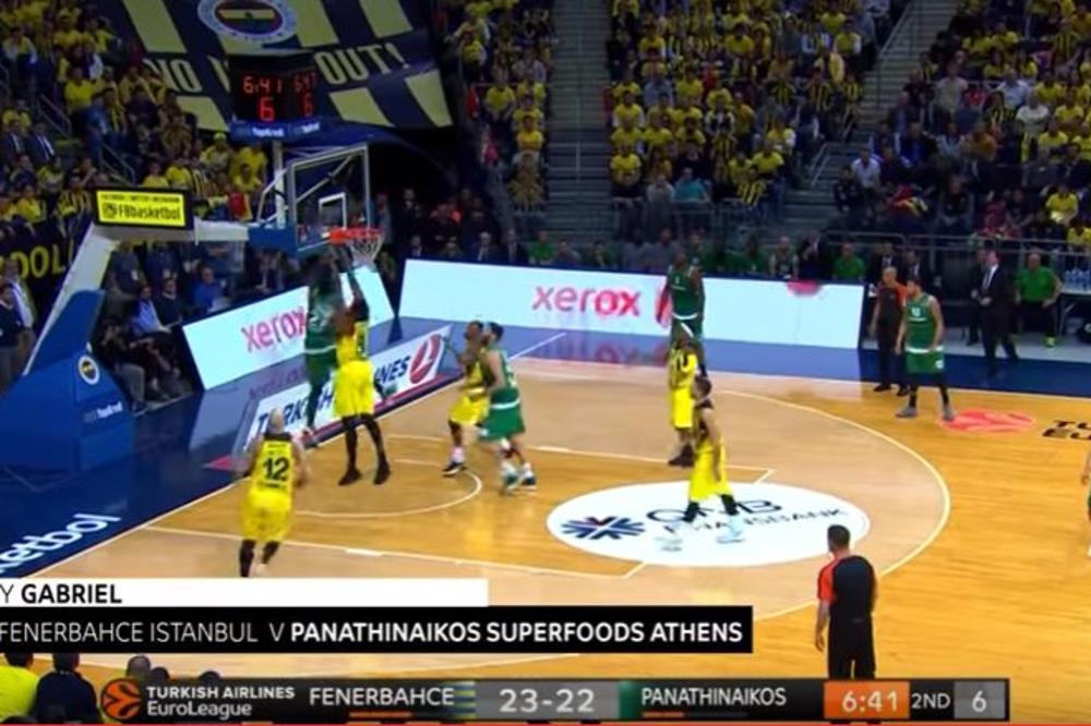 NAJBOLJA ZAKUCAVANJA APRILA: Gabrijel je iz Istanbula poneo obruč u Atinu! (VIDEO)