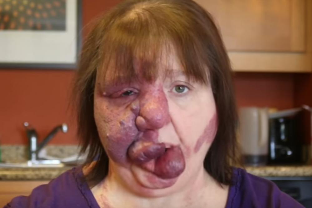 REKLA JE SINU DA JE NAŠMINKA, a onda je svima poslala poruku od koje ćete se naježiti! (VIDEO)