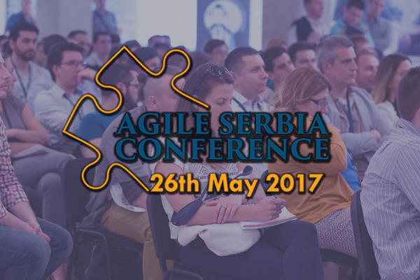 Agile Serbia Konferencija: Upoznajte IT eksperte iz celog sveta!