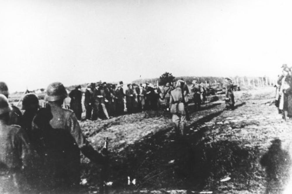 DA SE NIKAD VIŠE NE PONOVI: Održan Veliki škoski čas u Kragujevcu