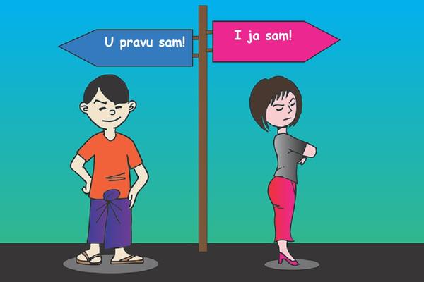 Ovo su 2 nerešiva problema u svakoj vezi! (FOTO) (GIF)