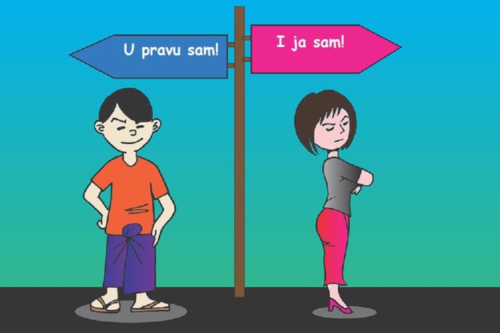 Ovo su 2 nerešiva problema u svakoj vezi! (FOTO) (GIF)