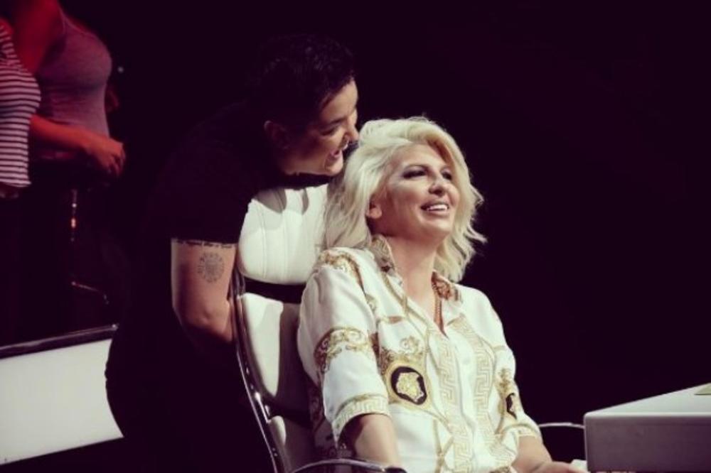 KARLEUŠA DANAS NA OPERACIJI! Marija joj poslala emotivnu poruku: Ne sme ništa da ti bude!