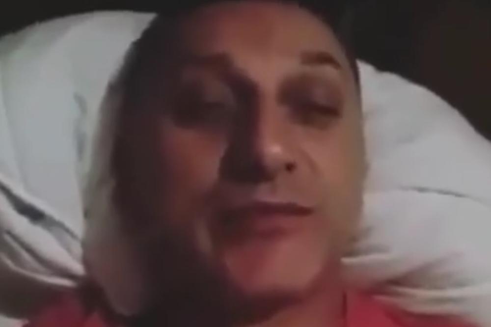 Mirno li spavaš, Polumento Šako? I sportisti se pridružili VIRUSU! Klip slavnog košarkaša je smešniji i od samog originala! (VIDEO)