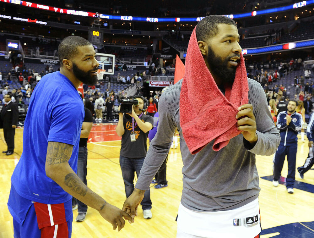 Markif Moris, Markus Moris