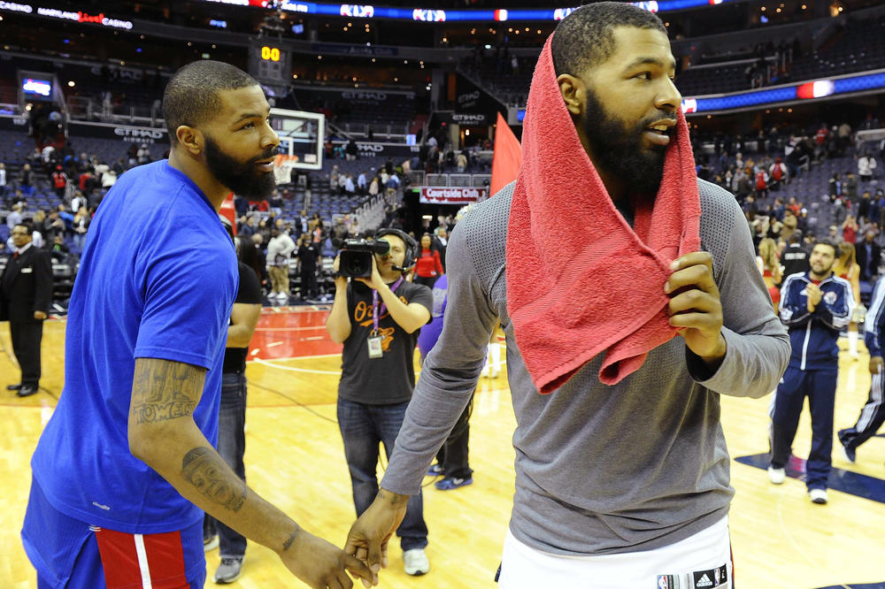 KOŠARKAŠKA PREVARA VEKA! Igrao umesto identičnog blizanca u NBA plej-ofu! (FOTO)