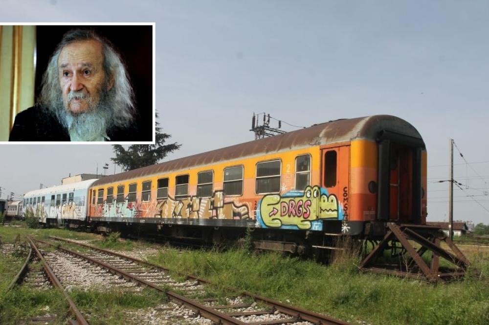 DETALJ KOJI ĆE VAS RAZBESNETI: Ubice prostitutke iz vagona su braća napadača na pokojnog Rašu Popova!