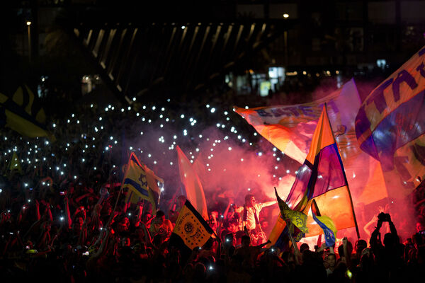 SPREMNO JE BOGATSTVO! Makabi vidi Srbina kao lidera naredne sezone!
