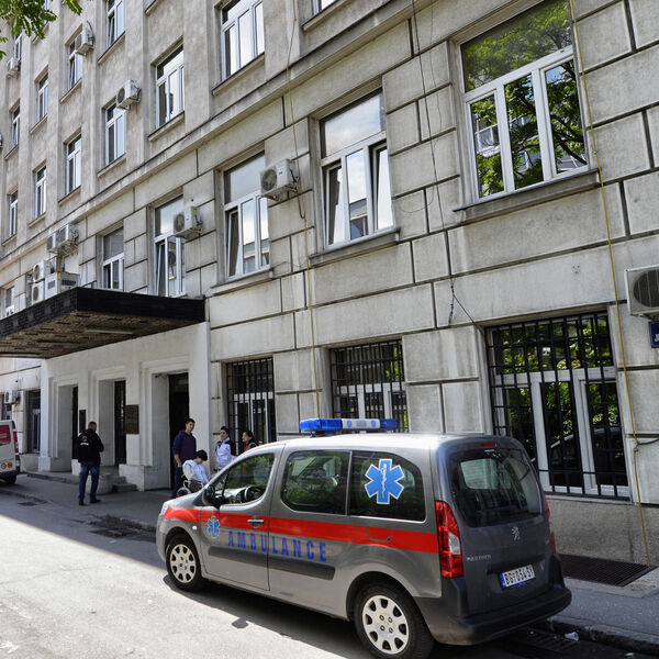 BOLNICA SVETI SAVA ULAZI U KOVID SISTEM: Zna se i šta je sa onima koji su imali MOŽDANI UDAR